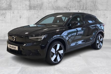 Volvo C40 Recharge Single Motor