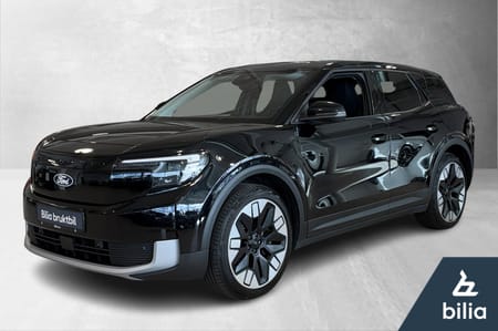 Ford Explorer EV Extended Range AWD
