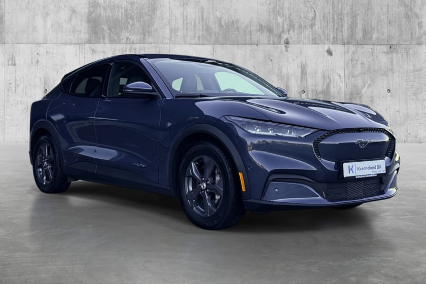 Bilde 3 av Ford Mustang Mach-E Long Range