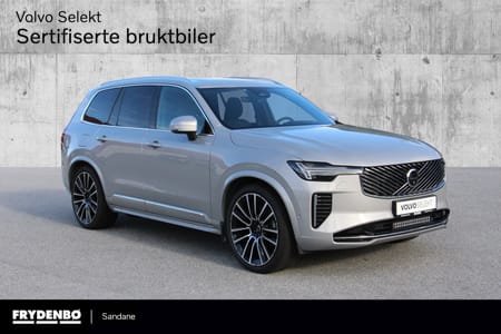 Volvo XC90 7 Seats