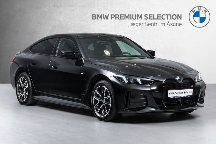 Bilde 1 av BMW i4 M60 xDrive Gran Coupé