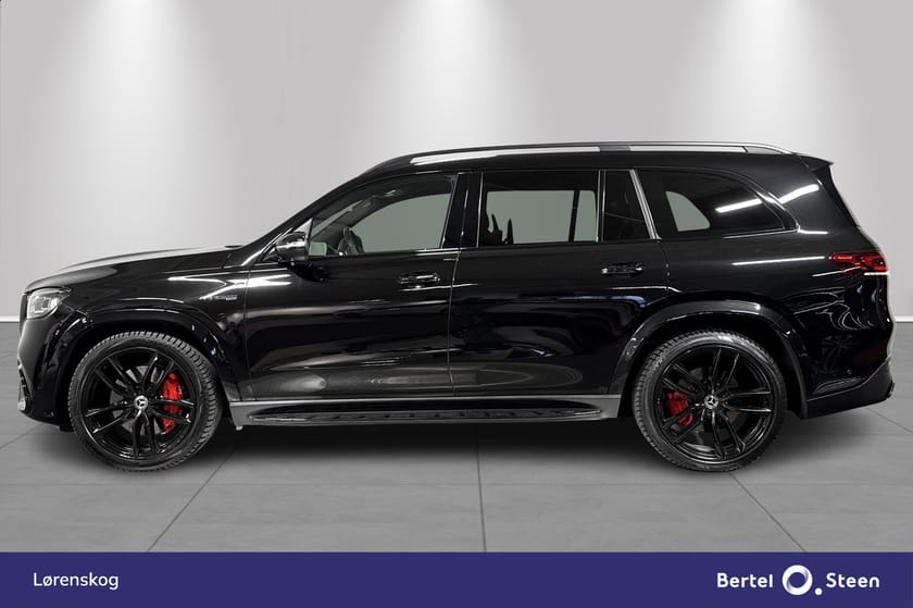 Bilde 2 av Mercedes-Benz AMG GLS 63 4MATIC+
