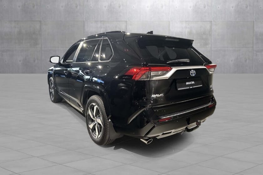 Bilde 3 av Toyota RAV4 Plug-in Hybrid