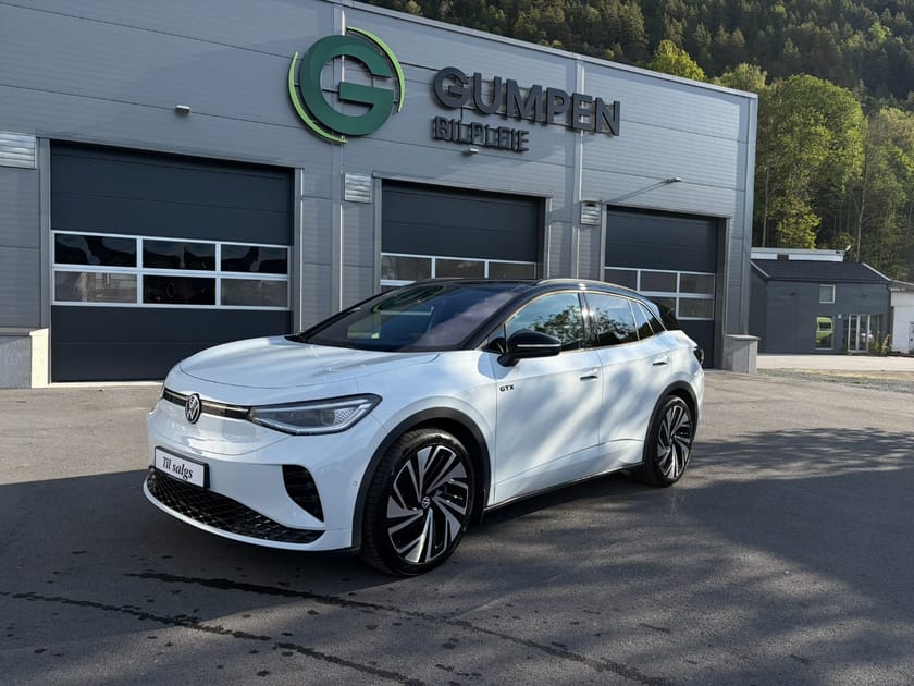 Bilde 2 av Volkswagen ID.4 GTX