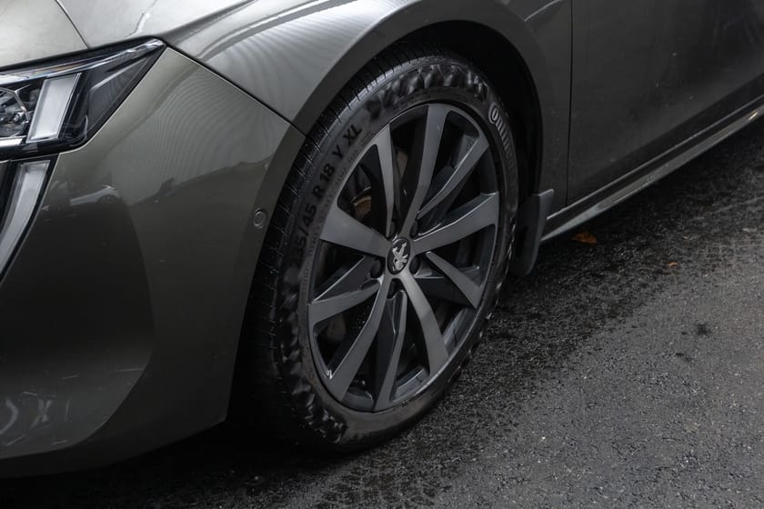 Bilde 3 av Peugeot 508 SW Hybrid