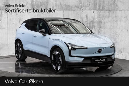 Volvo EX30 Twin Motor Performance