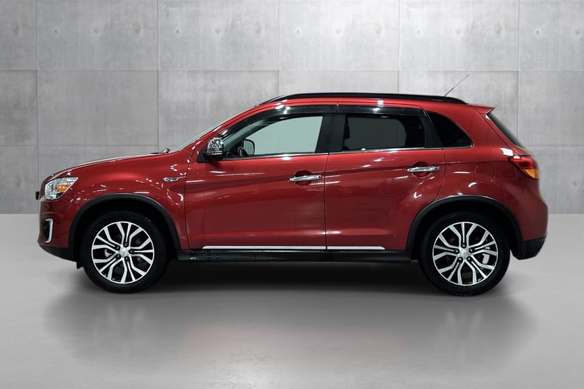 Bilde 2 av Mitsubishi ASX