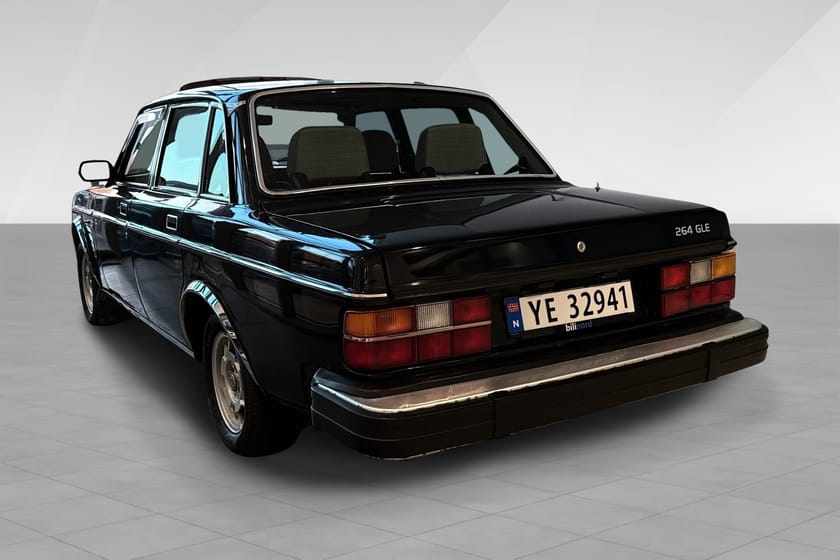 Bilde 4 av Volvo 264