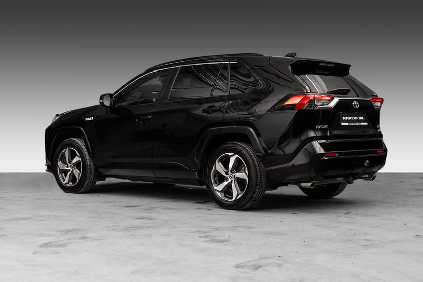 Bilde 5 av Toyota RAV4 Plug-in Hybrid
