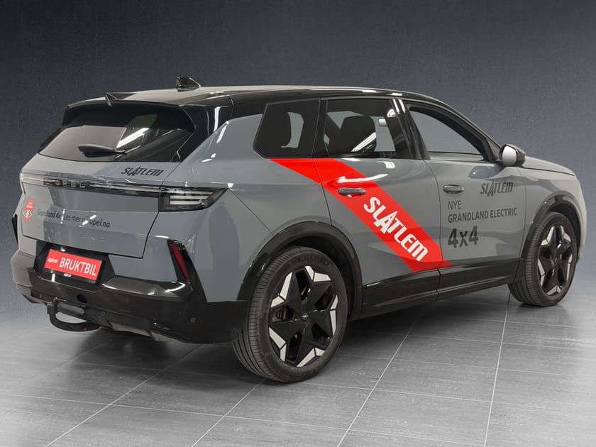 Bilde 5 av Opel Grandland Electric AWD