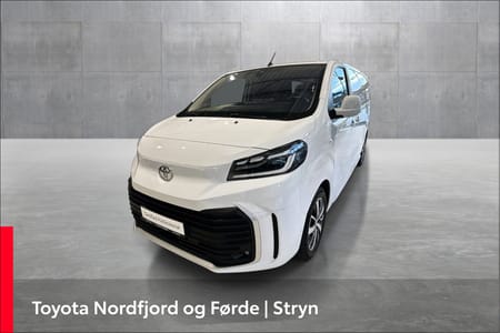 Toyota Proace L2