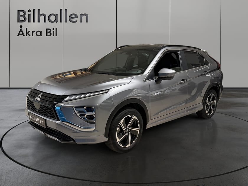 Bilde 1 av Mitsubishi Eclipse Cross PHEV