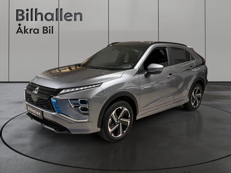 Mitsubishi Eclipse Cross PHEV