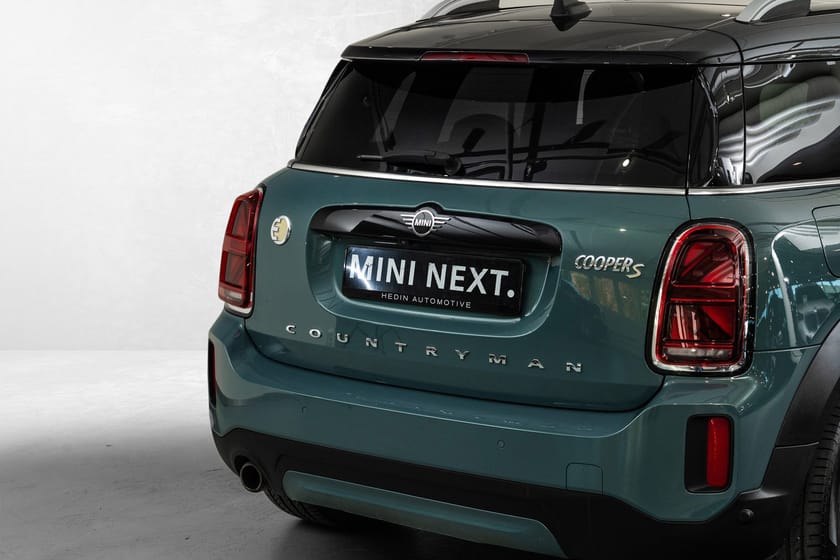 Bilde 5 av MINI Countryman Cooper SE ALL4