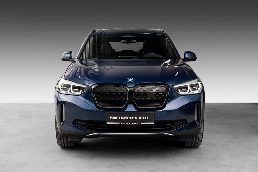 Bilde 3 av BMW iX3