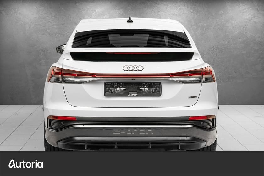 Bilde 5 av Audi Q4 50 Sportback e-tron quattro