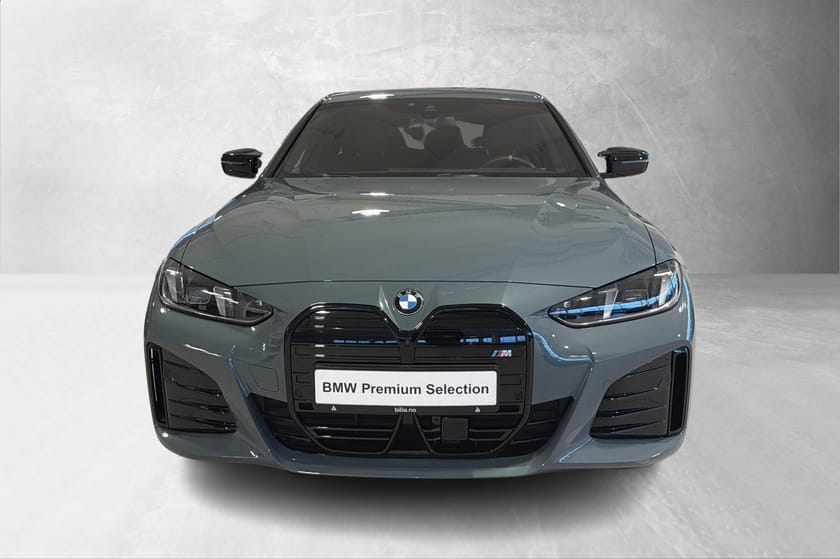 Bilde 2 av BMW i4 M60 xDrive Gran Coupé
