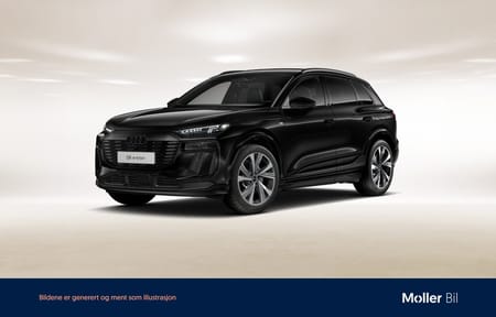 Audi Q6 e-tron quattro