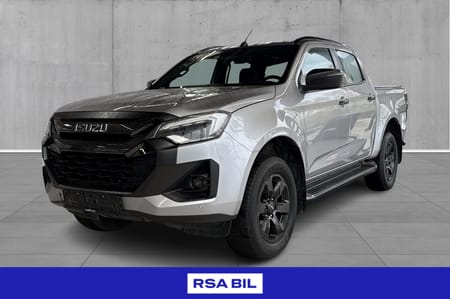 Isuzu D-Max Space Cab