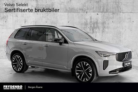Volvo XC90 7 Seats