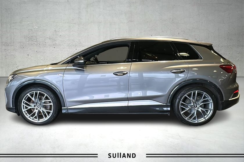 Bilde 2 av Audi Q4 50 e-tron quattro