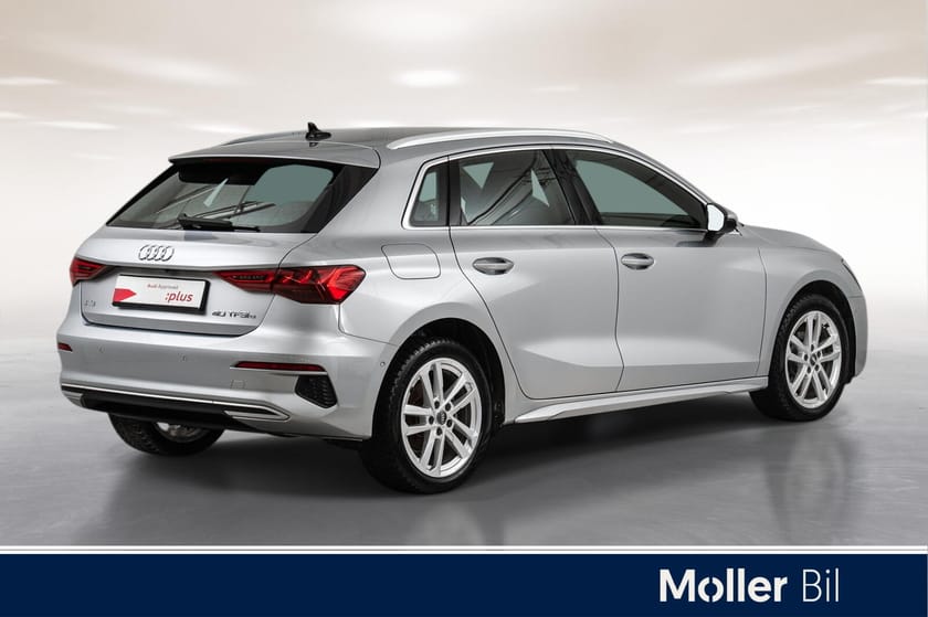 Bilde 2 av Audi A3 Sportback 40 TFSI e