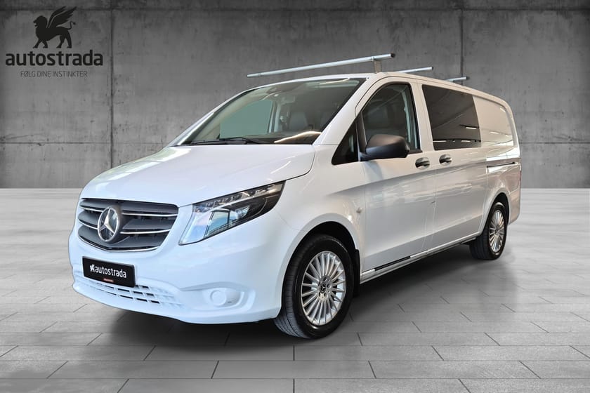 Bilde 1 av Mercedes-Benz Vito 119 CDI 4x4 3.0t