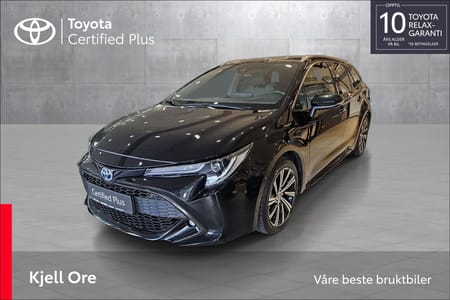 Toyota Corolla Touring Sports Hybrid