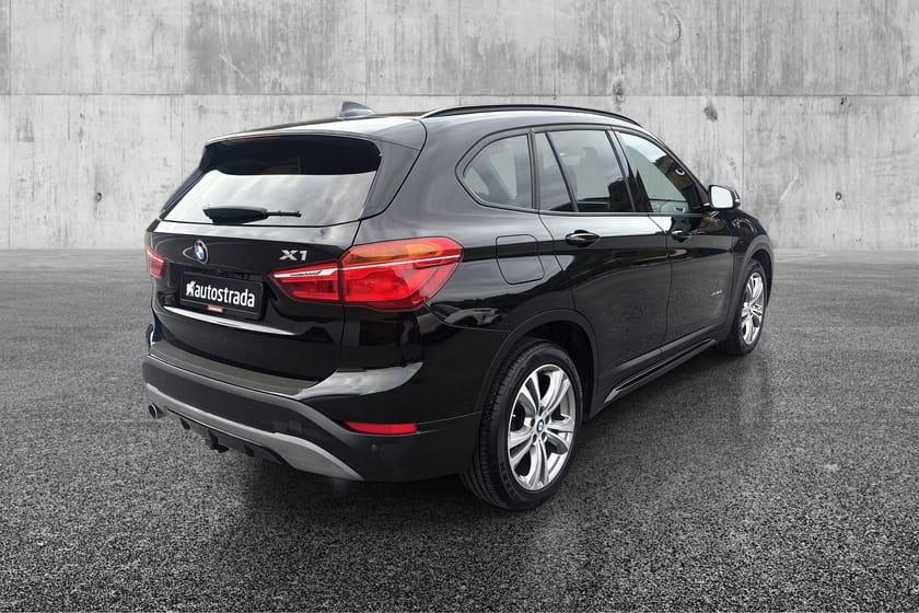 Bilde 5 av BMW X1 xDrive18d