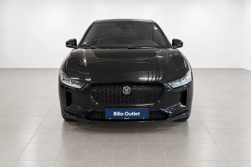 Bilde 3 av Jaguar I-Pace EV400