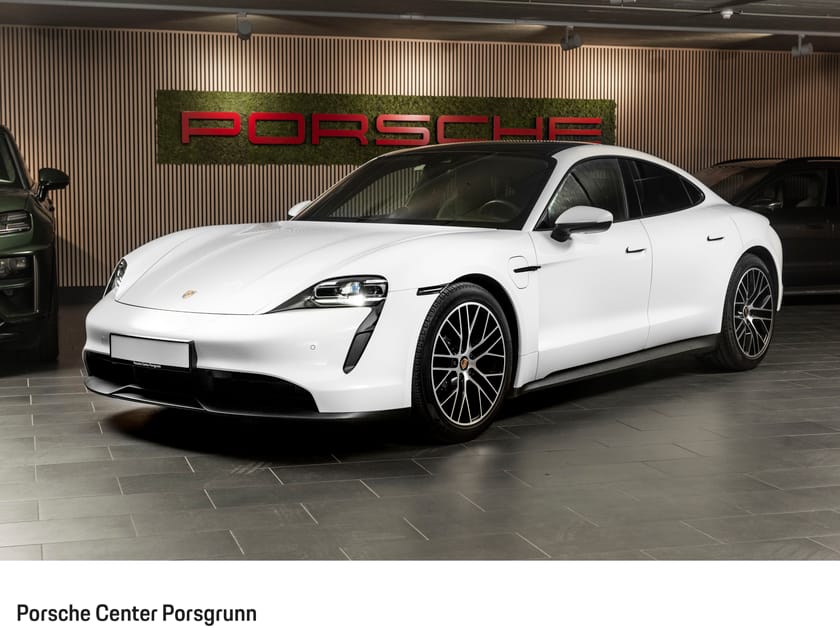 Bilde 1 av Porsche Taycan