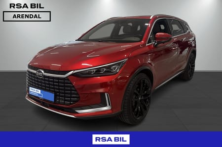 BYD Tang EV AWD
