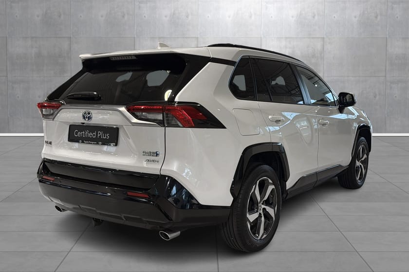 Bilde 5 av Toyota RAV4 Plug-in Hybrid