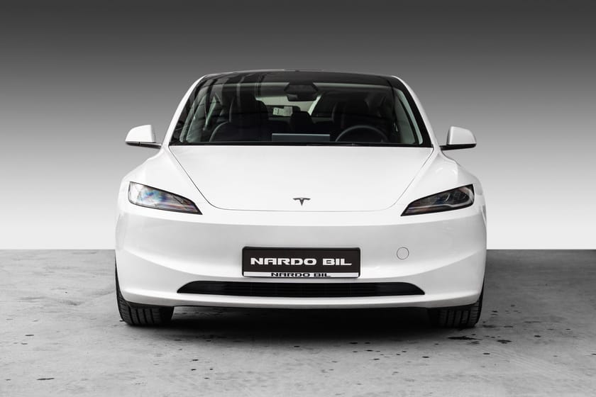 Bilde 3 av Tesla Model 3 Standard Range