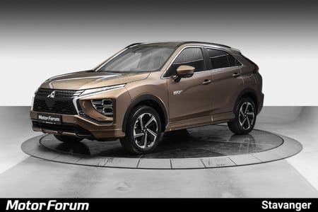 Mitsubishi Eclipse Cross PHEV