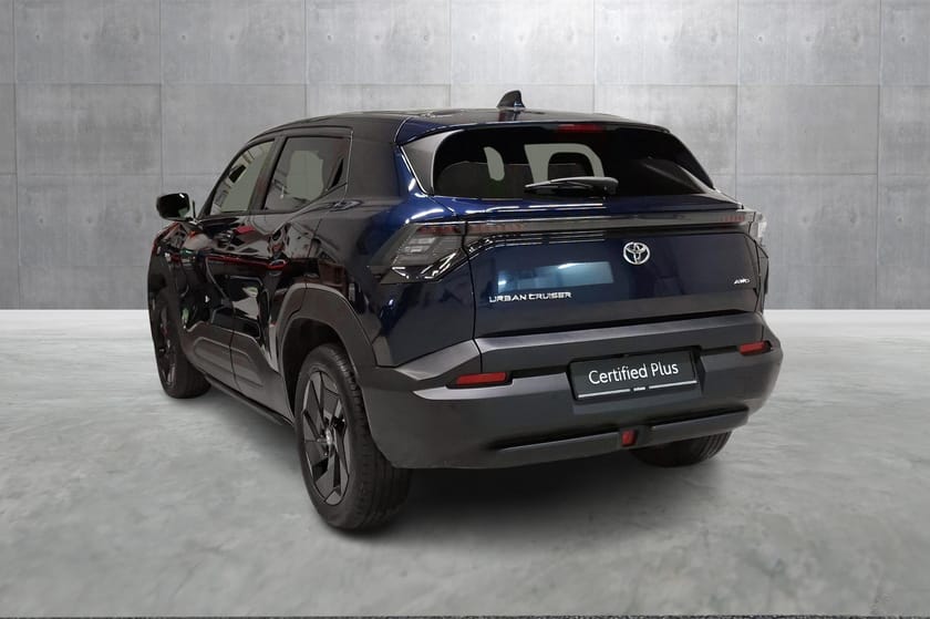 Bilde 3 av Toyota Urban Cruiser SUV