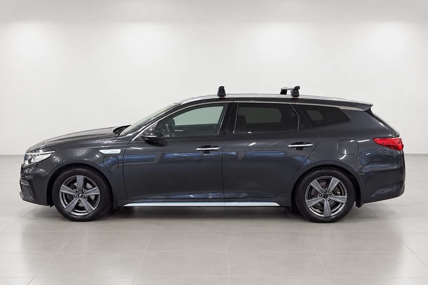 Bilde 5 av Kia Optima Sport Wagon Plug-in Hybrid