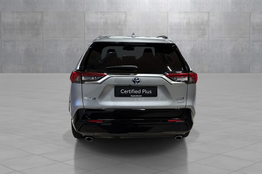 Bilde 4 av Toyota RAV4 Plug-in Hybrid