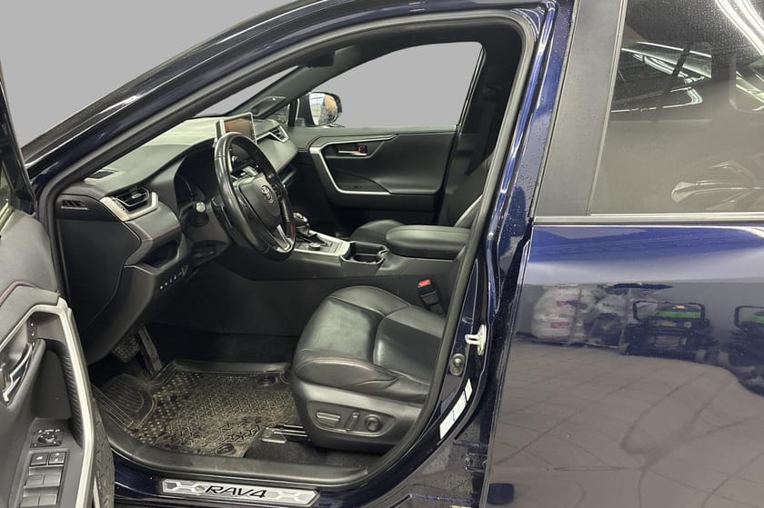 Bilde 4 av Toyota RAV4 Plug-in Hybrid