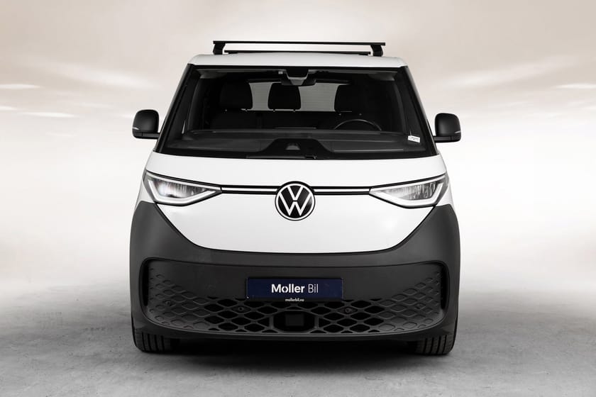 Bilde 4 av Volkswagen ID. Buzz Cargo