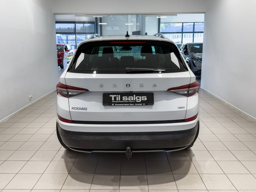 Bilde 4 av Škoda Kodiaq