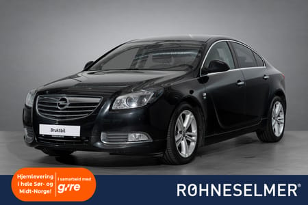 Opel Insignia Sedan
