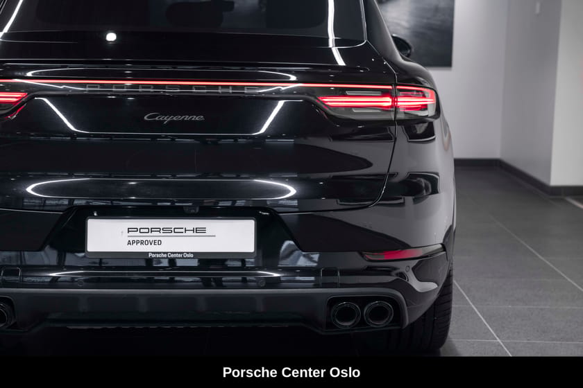 Bilde 5 av Porsche Cayenne E-Hybrid Coupé
