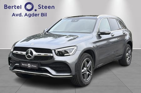 Mercedes-Benz GLC 300 e 4MATIC