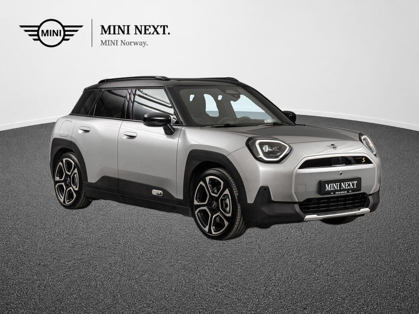 Bilde 5 av MINI Aceman SE