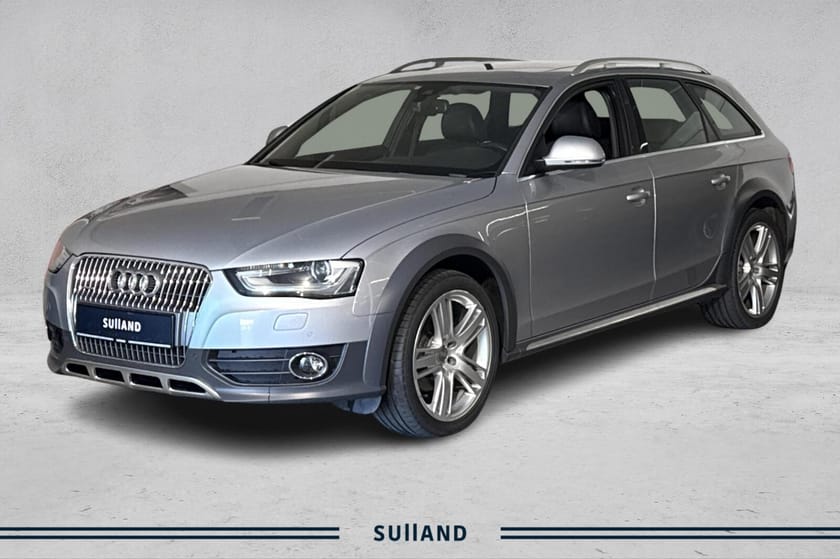 Bilde 1 av Audi A4 allroad quattro