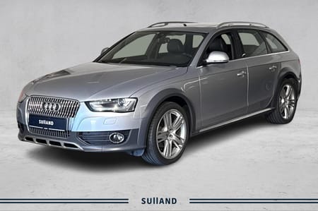 Audi A4 allroad quattro