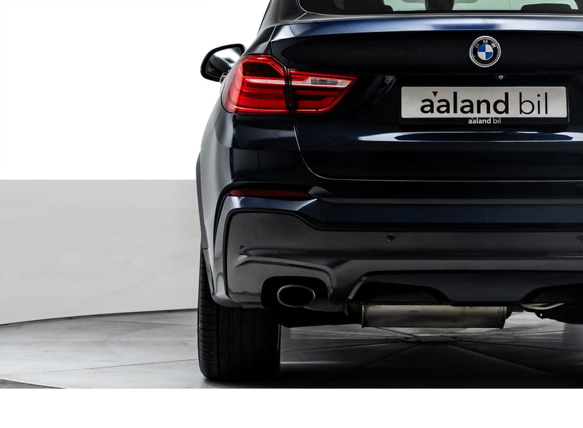 Bilde 5 av BMW X4 xDrive20d