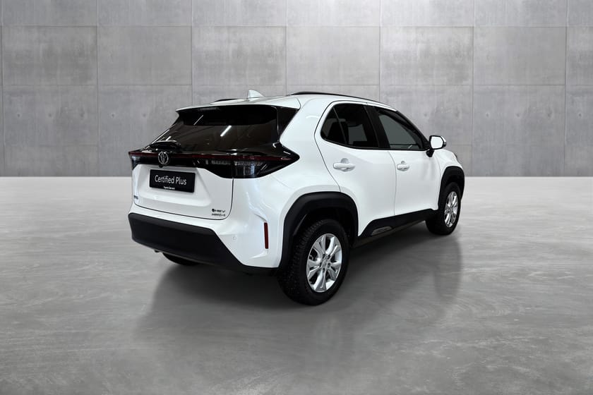Bilde 5 av Toyota Yaris Cross Hybrid 115 AWD-i