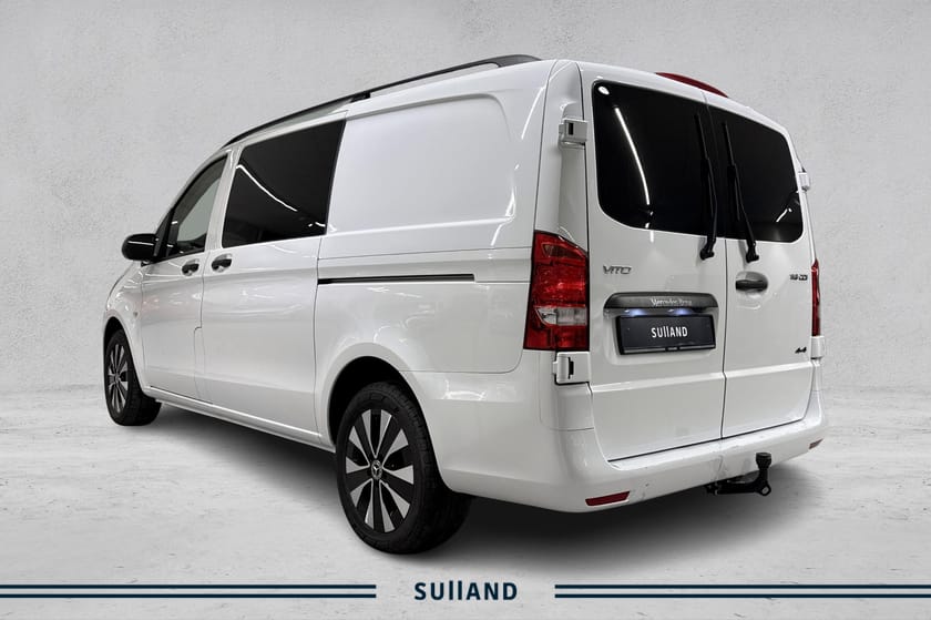 Bilde 3 av Mercedes-Benz Vito 119 CDI 4x4 3.0t